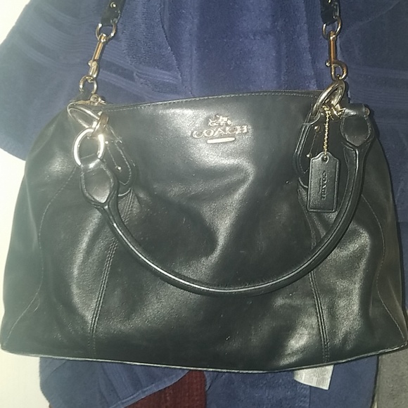 Coach shoulder bag - Picture 1 of 6